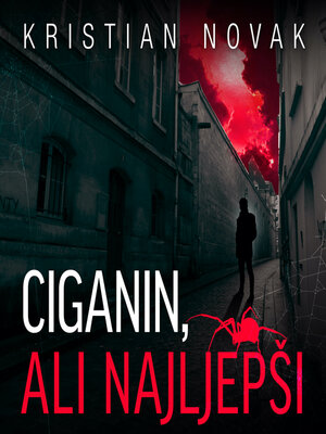 cover image of Ciganin, al najljepsi